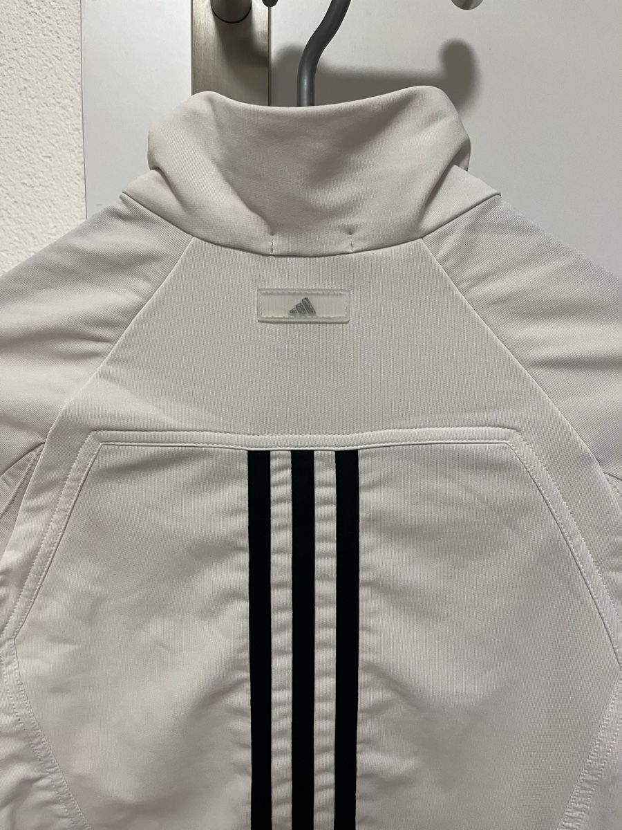 Adidas Jacken: Adidas Trainerjacke Climalite weiss 38 neu – Neu (gemäss Beschreibung) aus Birrwil von vanyboo 2