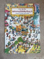 Wimmelbuch "Durch Stadt und Land" für Kinder,