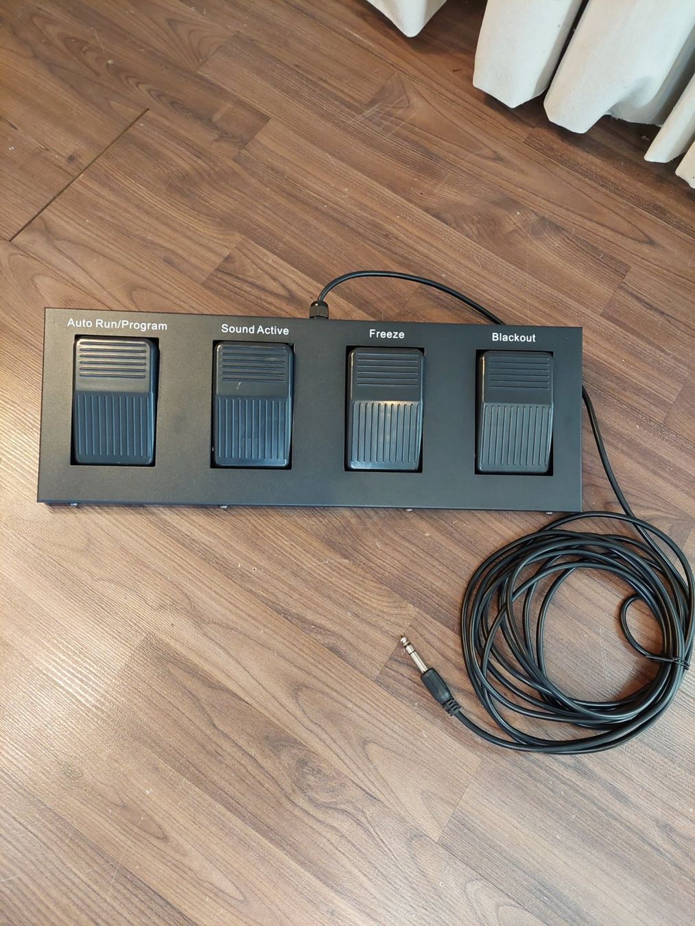 Strumenti musicali: Stairville Stage LED Remote – Usato da Winterthur venduto da Cv2