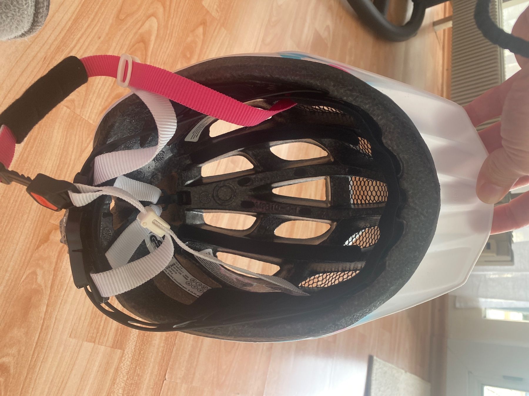 Alpina Helme: Helm Alpina  Gr. s – Gebraucht aus Füllinsdorf von silberstern110 2