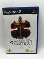 Sword of the Samurai (mehrsprachig) - Playstation 2