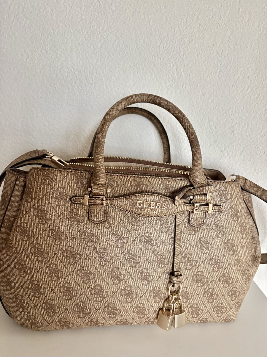Guess Borse da donna: Guess Handtasche – Nuovo (secondo la descrizione) da Reichenburg venduto da Katharinach
