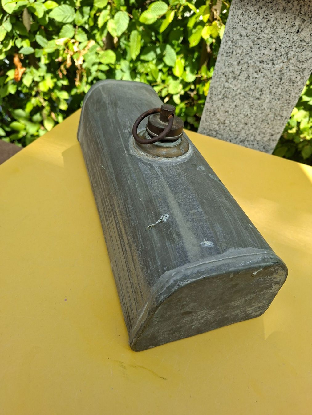Autres appareils anciens: Bettflasche – D'occasion à Ehrendingen par CHMEX 5