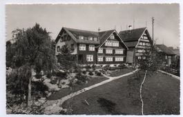 HERISAU Dr. Knobels Privatklinik - Haus Alpenblick
