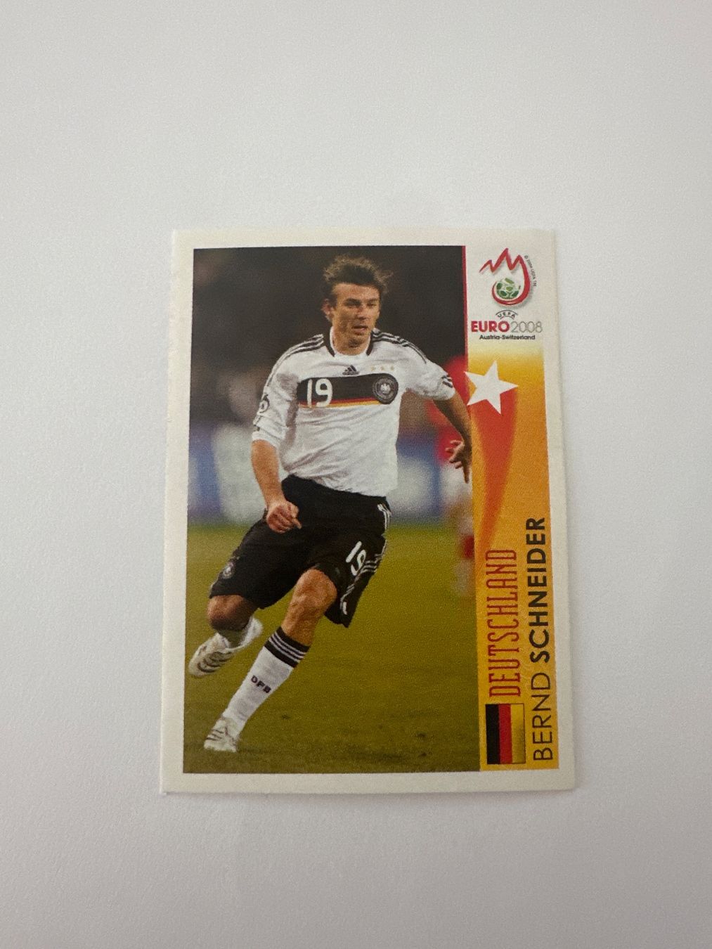 Panini Cartes à collectionner: Panini UEFA EM 2008 Sticker - Nr. 488 – D'occasion à Sulz AG par DealWerk