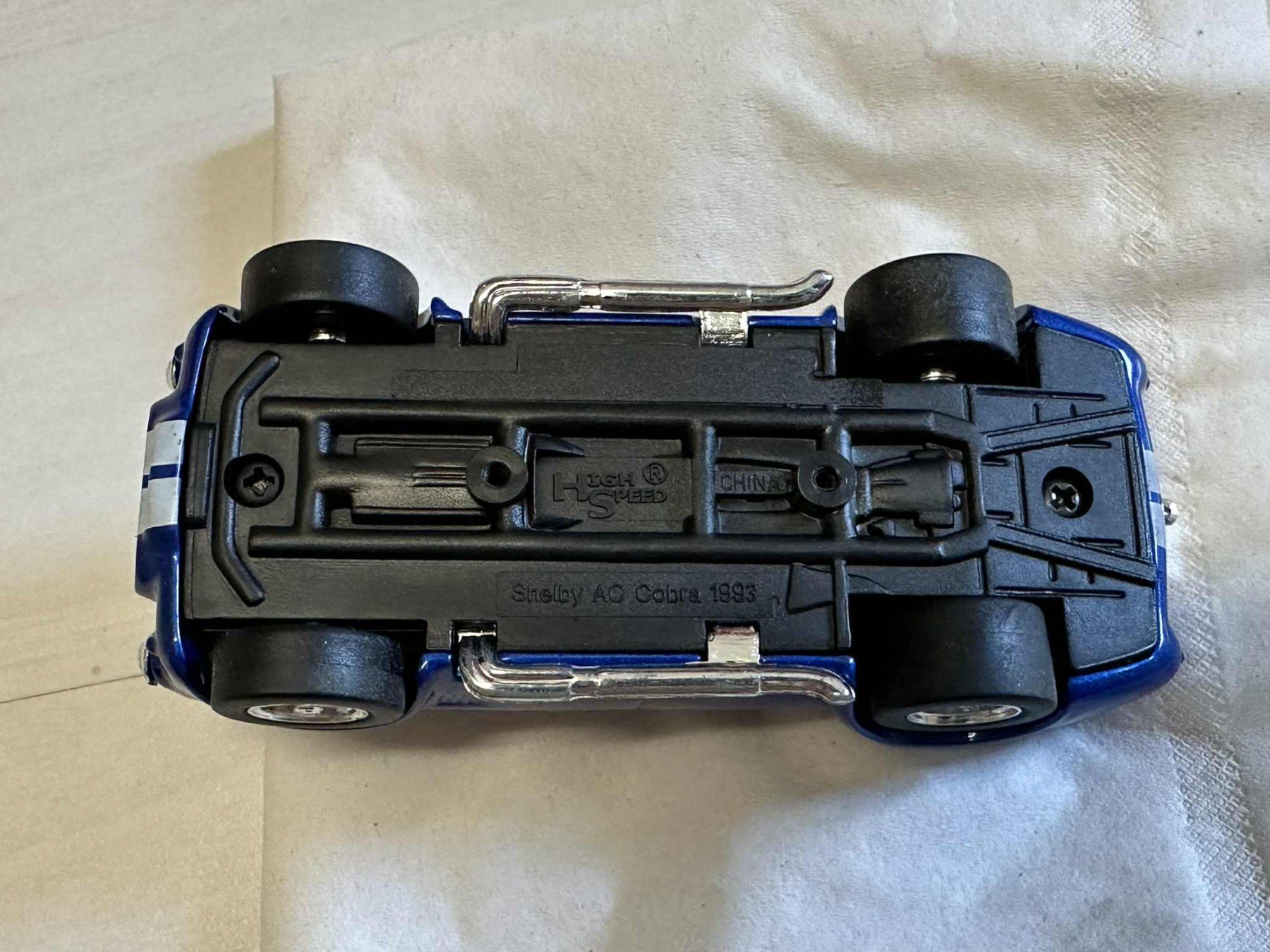 Modellini d'auto: Modellauto AC Cobra 1:43 – Usato da Ried-Brig venduto da V8_Andy 4