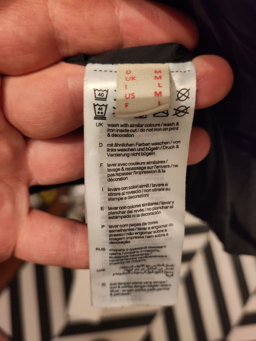 Esprit Giacche: Schwarze Winterjacke von Esprit Grösse M – Usato da Stans venduto da Maesi0 4
