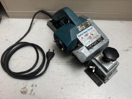 Makita Hobel HEBOR SR mit Anschlusskabel gebraucht