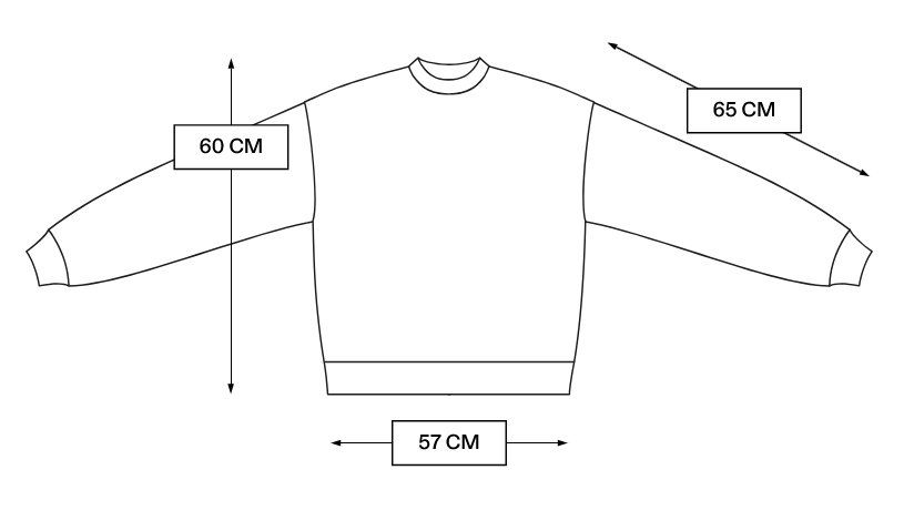 Ola Kala Maglioni & Felpe: Neighbour´s Cherries Sweater Black – Usato da Frick venduto da Kodec 3