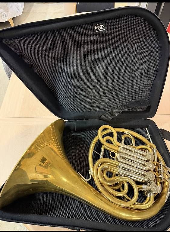 Instruments de musique: Cor d'Harmonie Paxman – D'occasion à Geneve par pet_p5hn