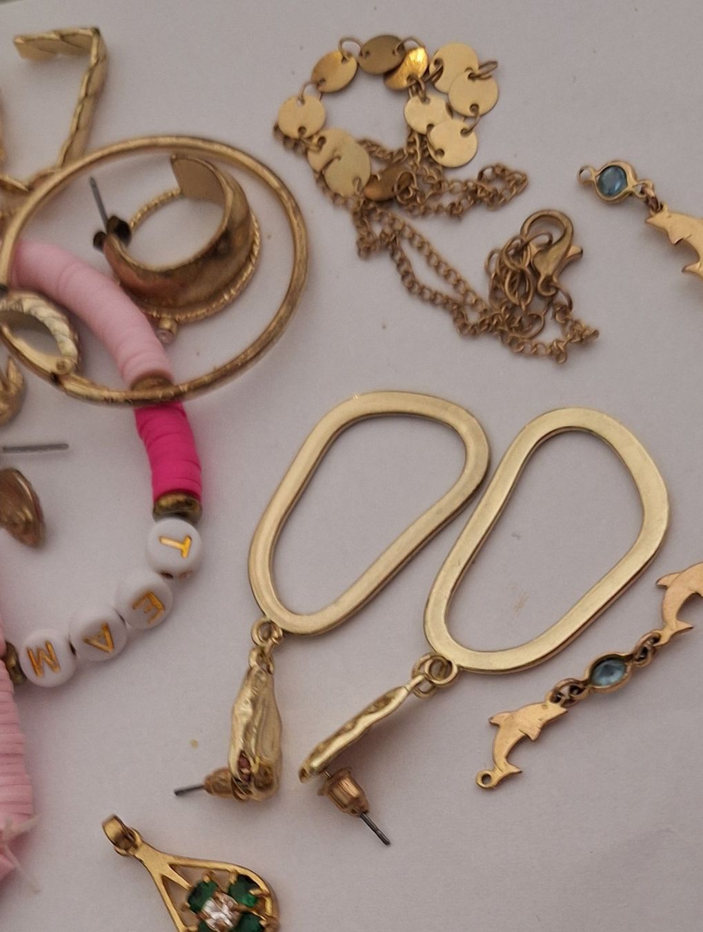 Sonstiger Schmuck: BASTEL CHRÜSI MÜSI. – Gebraucht aus Kerzers von ExpressoTerreno 1