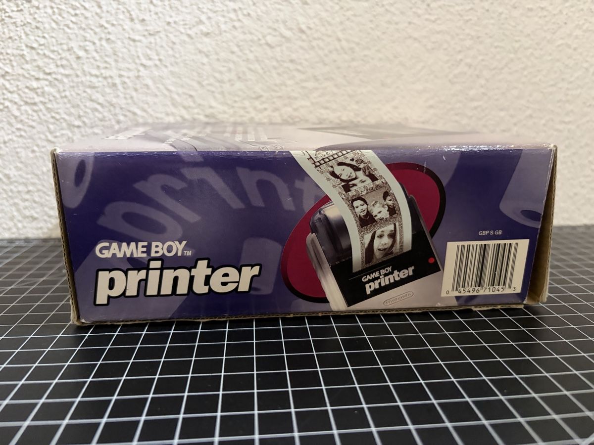 Nintendo Spiele: Nintendo Game Boy Printer und Kamera mit OVP – Gebraucht aus Rorschacherberg von TheCollector159 5