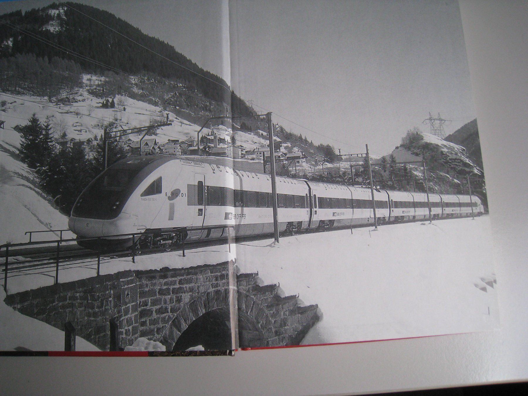Libri: Der Intercity-Neigezug Gera Mond,  2000 – Usato da Buchs ZH venduto da swiss-train 1