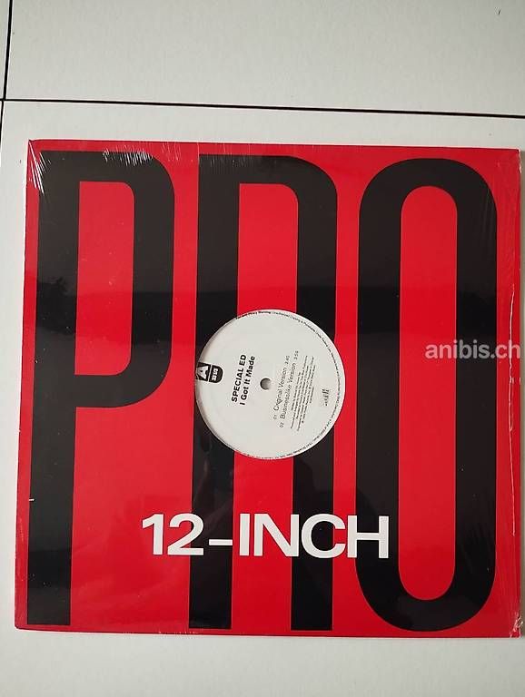 Dischi in vinile: Special Ed - I Got It Made – Usato da Biel/Bienne venduto da sli_679k