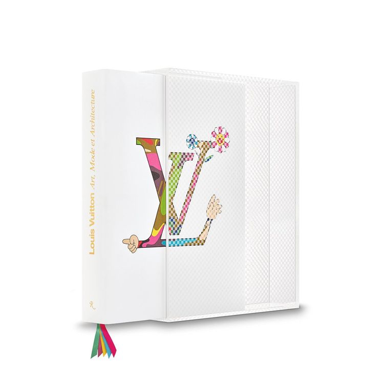 Livre Louis Vuitton : Art, Fashion and Architecture