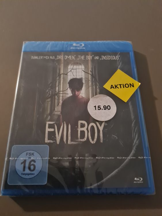 Evil Boy Kaufen auf Ricardo