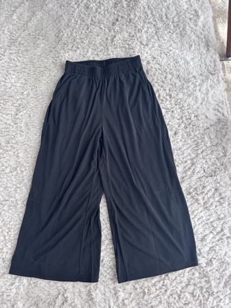 Urban Classics Hose schwarz Groesse S