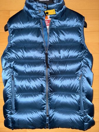 PARAJUMPERS HERREN DAUNENWESTE (JEORDIE)
