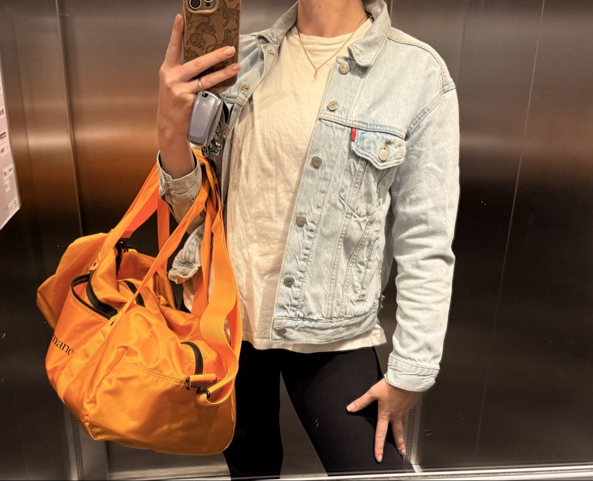 Levi's Giacche: Levis Jeans Jacke Levi Strauss S hellblau Weste  – Usato da Staad SG venduto da Chirrari 2