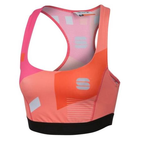 Sportful XC Training Bra - bubble gum (Grösse: L)