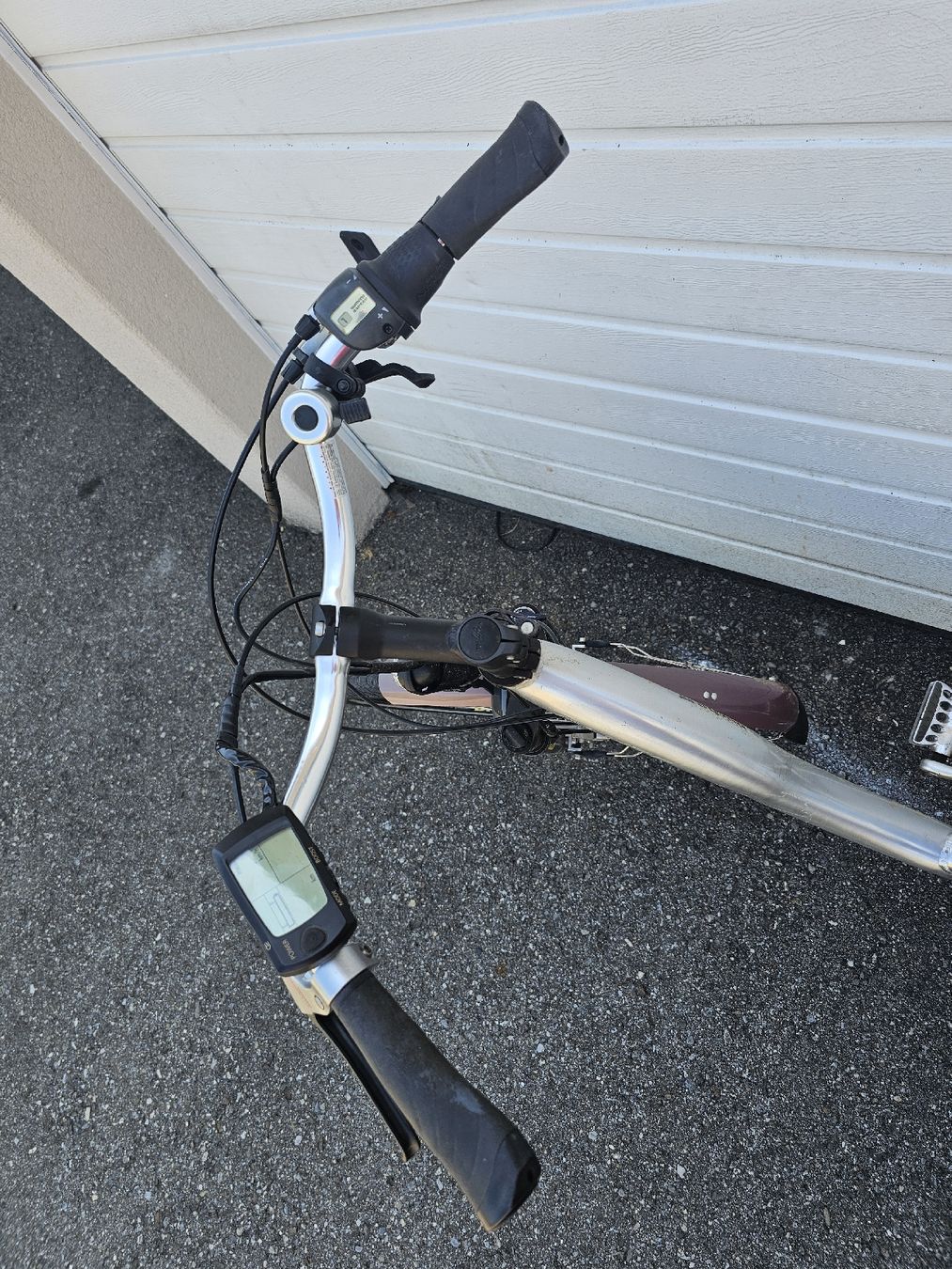 Flyer Biciclette: Velo electrique Flyer – Difettoso da Bulle venduto da Bflowx 4