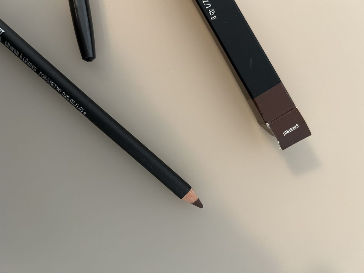 Mac Cosmetics Make-up: Mac Lipliner in Chestnut, neu & unbenutzt – Nuovo e nell'imballaggio originale da Zürich venduto da ten_dhq7 2