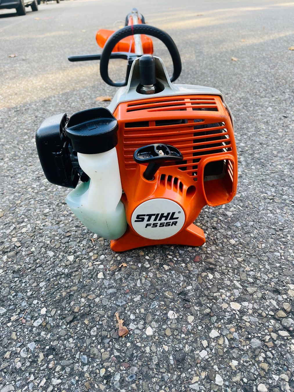 Stihl Tutti gli attrezzi: Rasentrimmer Stihl Fs 55 R – Usato da Würenlos venduto da Shop_Shop 4