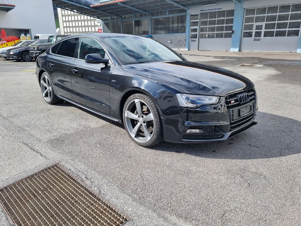 Audi S5