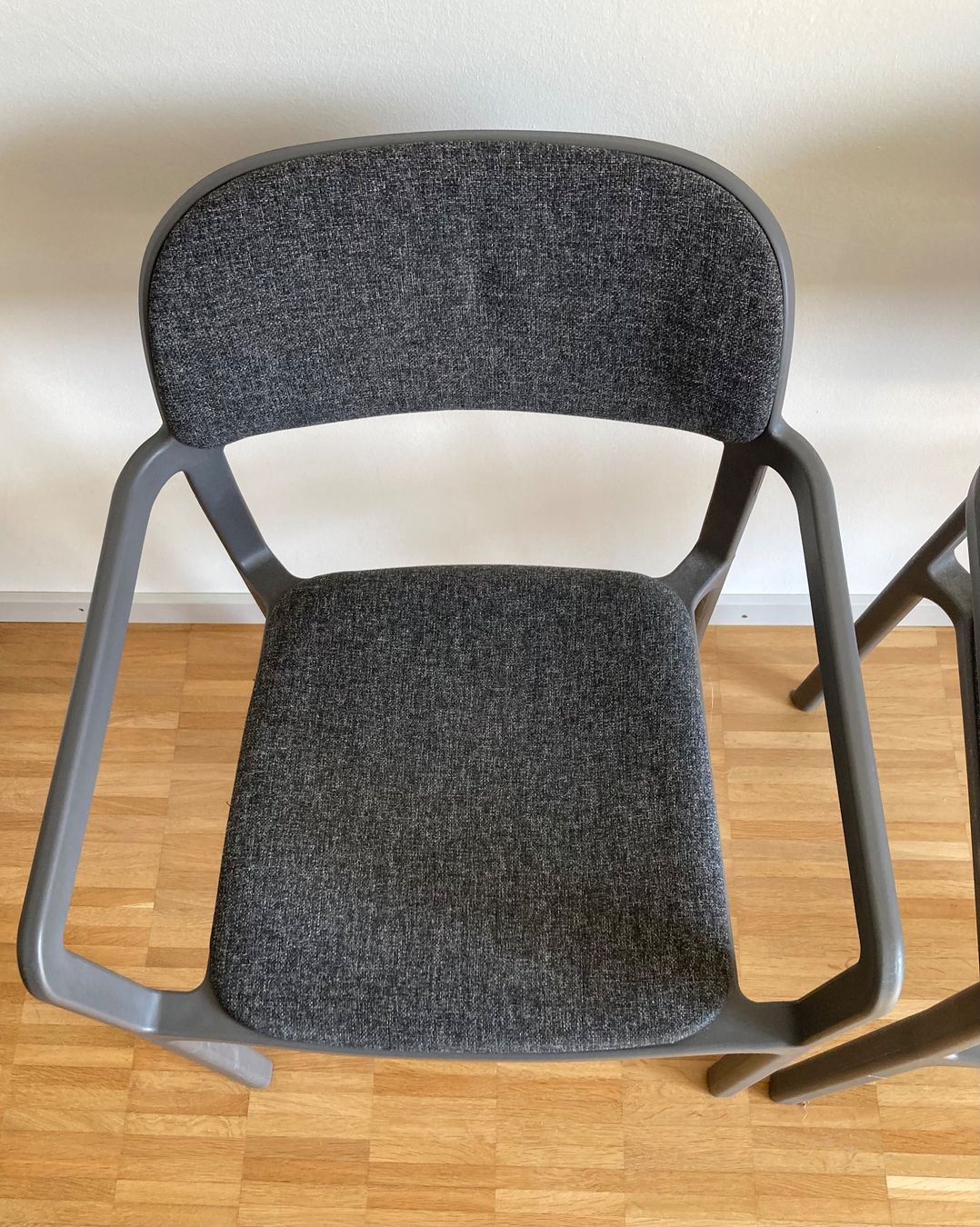 Ikea Chaises: 2 Ikea Hay Ypperlig Stühle - Armlehnstühle – D'occasion à Zwingen par Kult2000 3