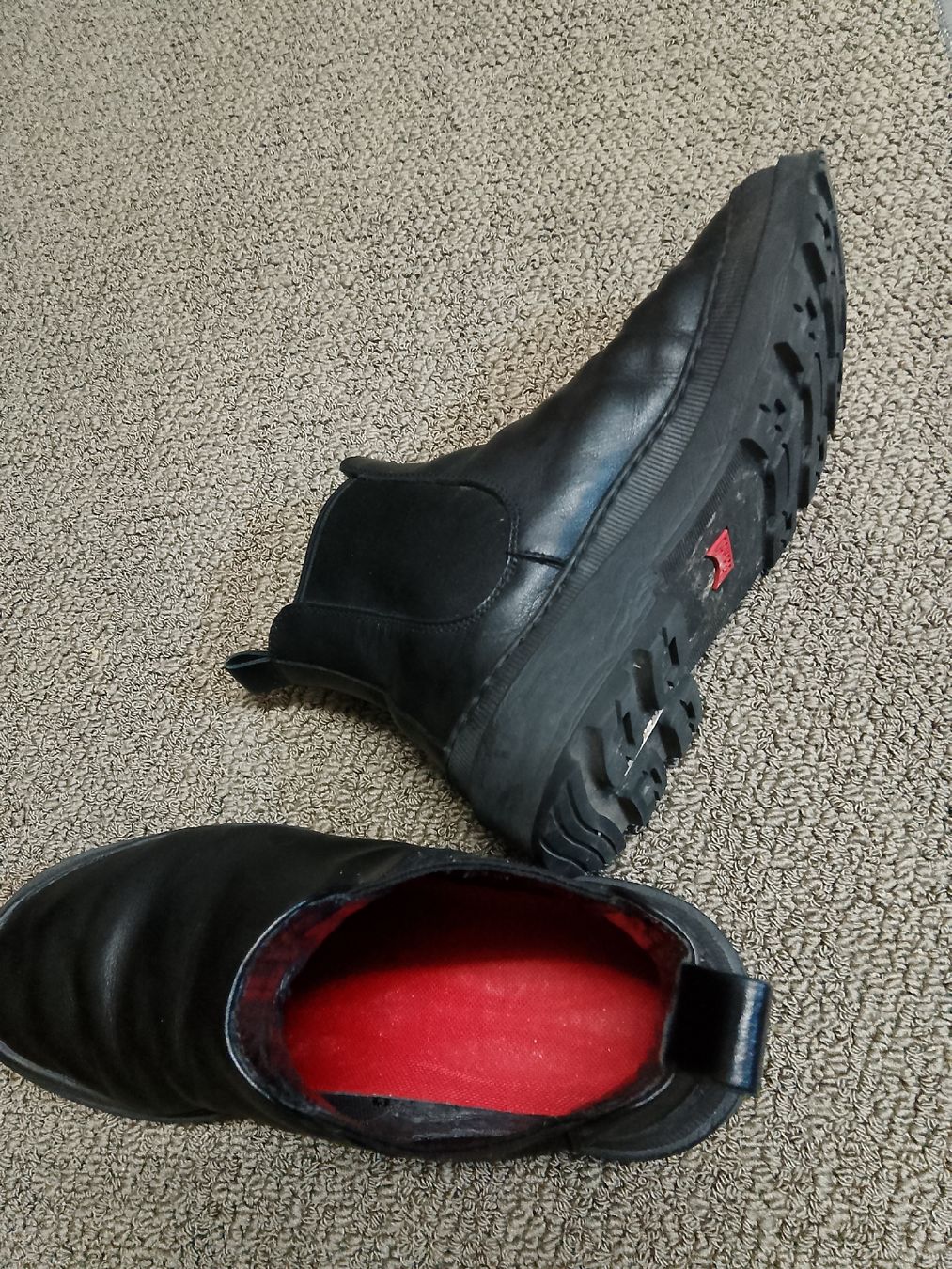 Scarpe da donna: Leder Boots  – Usato da Sirnach venduto da Marketeria 2