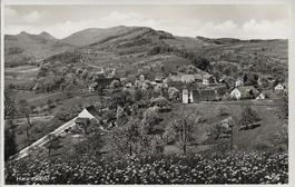 Hauenstein-Ifental SO Hauenstein Ortsansicht Nr.1296 , 1938