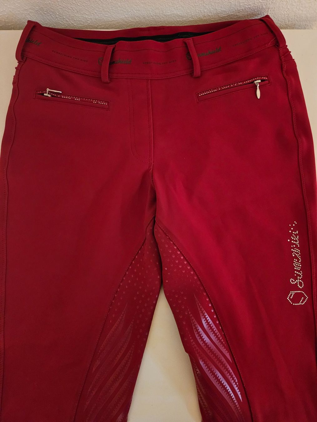 Samshield Hosen: Samshield Premium Line Pull-On Reithose – Gebraucht aus Walliswil-Nbipp von rem_c86z 2