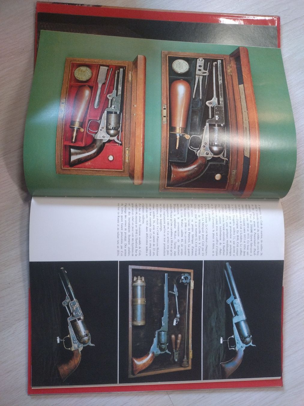 Bücher: La Passion des Armes à Feu: Gründ 1974 – Gebraucht aus Farvagny-le-Grand von LaCaverne 5