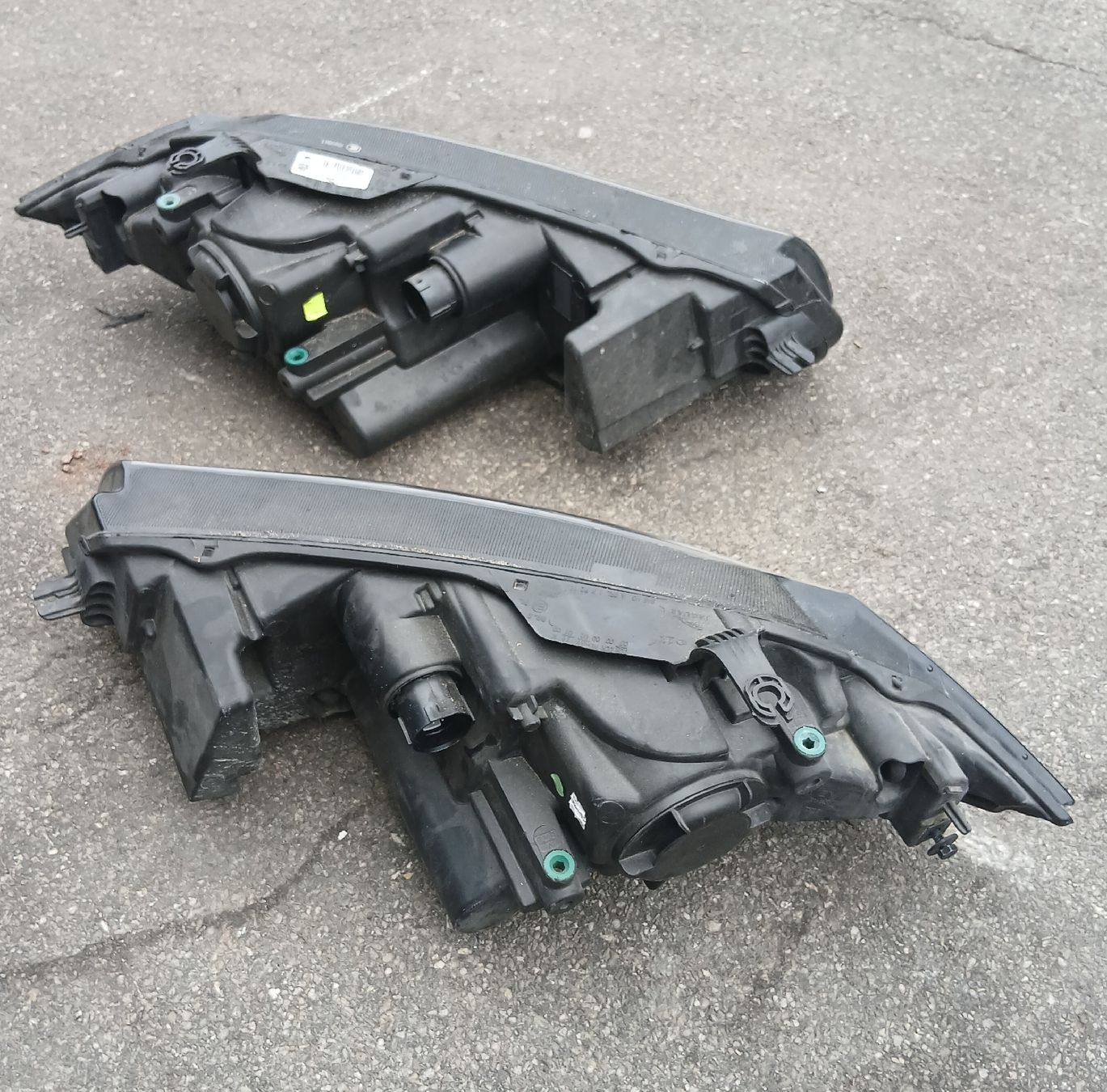 Scheinwerfer: Phares Jaguar XF 2008-2016  – Gebraucht aus la heutte von Auto-stock 1