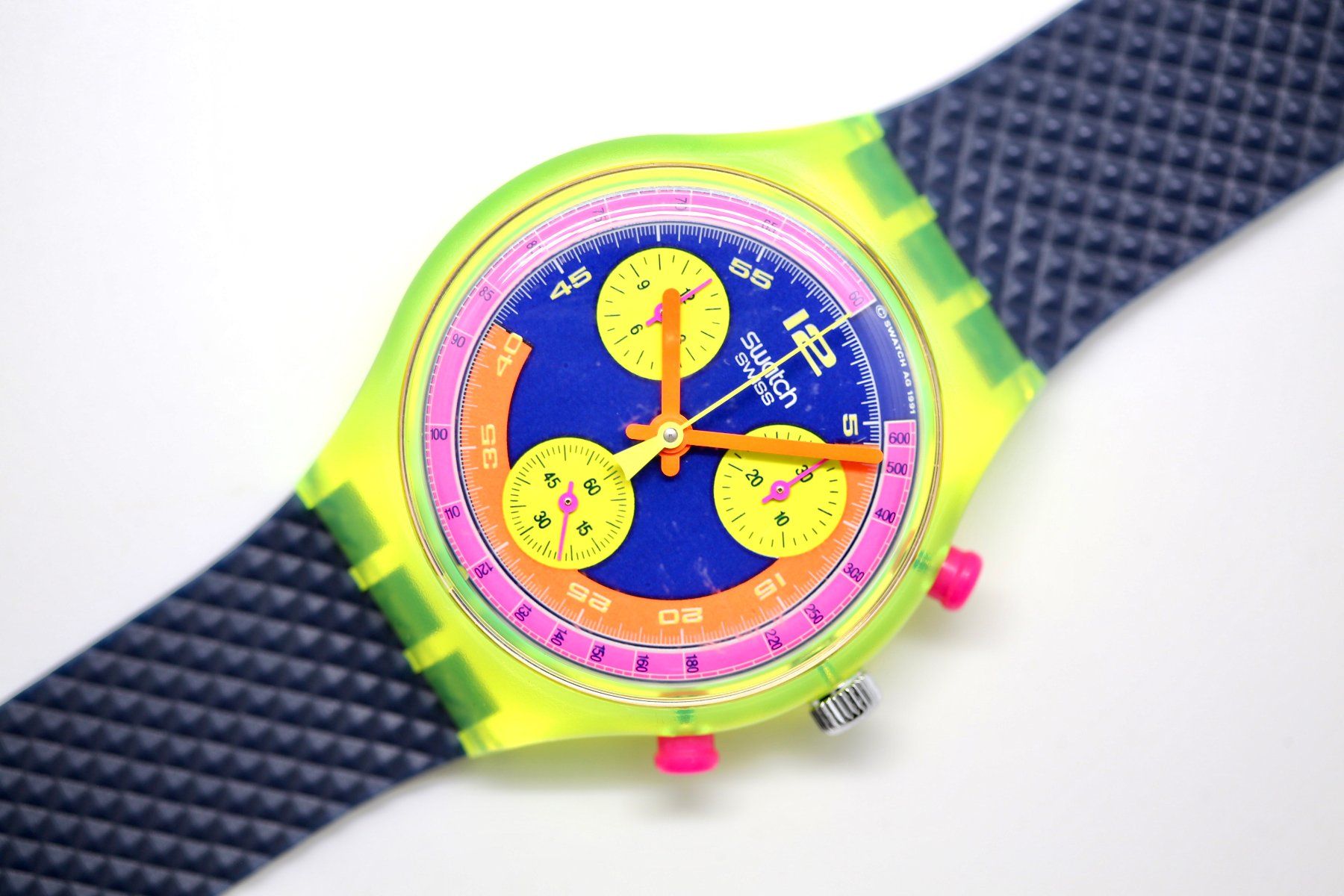 Swatch Montres: Swatch Grand Prix ab 1Fr! – D'occasion à Reinach BL par Han-Numismatik 1