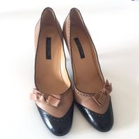 Sergio Rossi Pumps Gr. 37 neuwertig