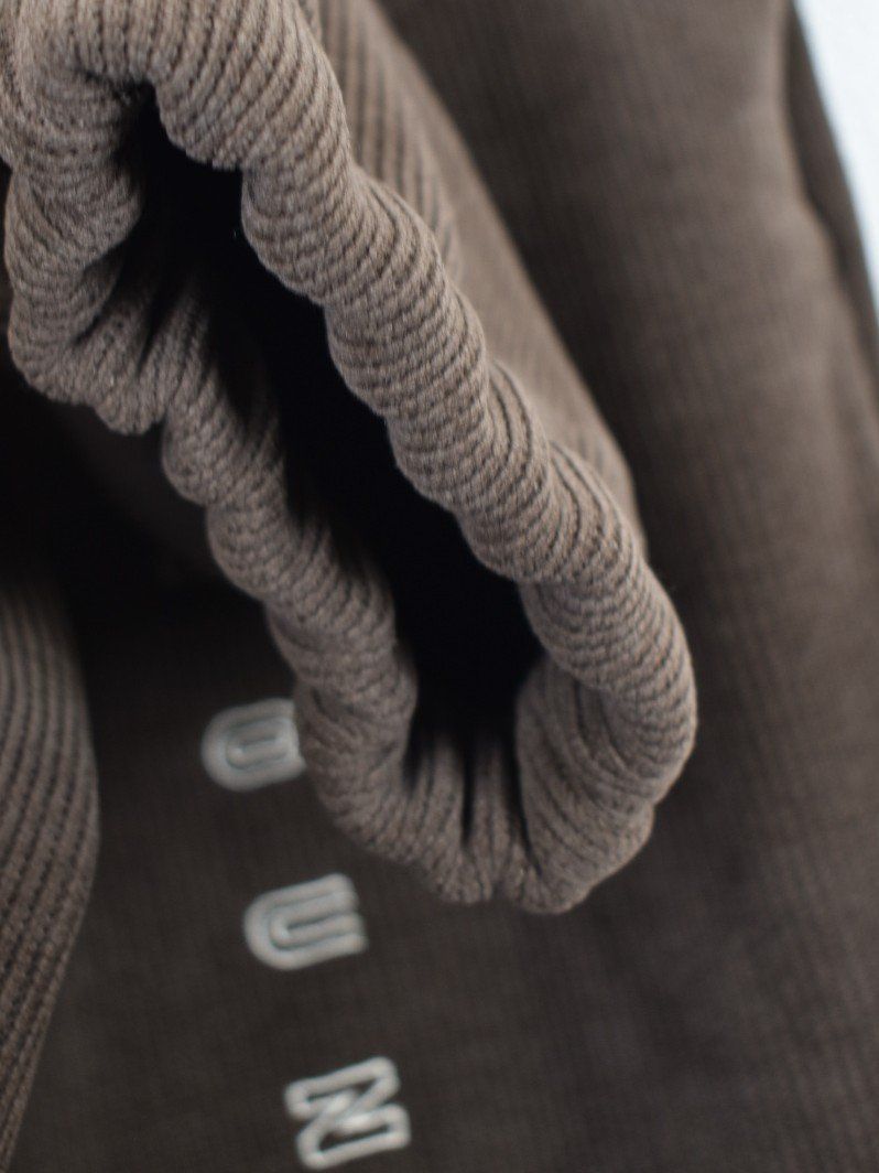 Pantaloni: YOUNGLA Jogginghose, Gr.M, neuwertig, braun – Nuovo (secondo la descrizione) da Nürensdorf venduto da 2ND_STORY 5