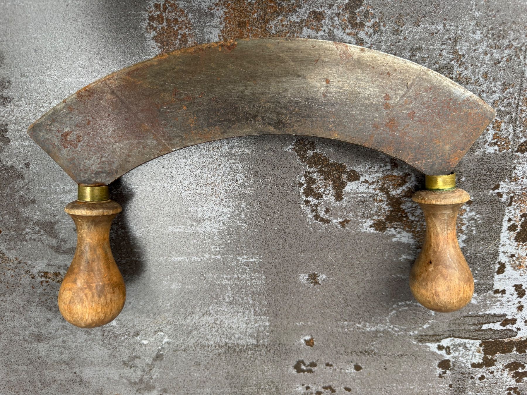 Couverts: Altes Wiegemesser – D'occasion à Ranflüh par kas_8b27