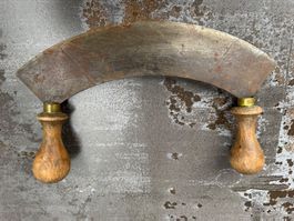 Altes Wiegemesser