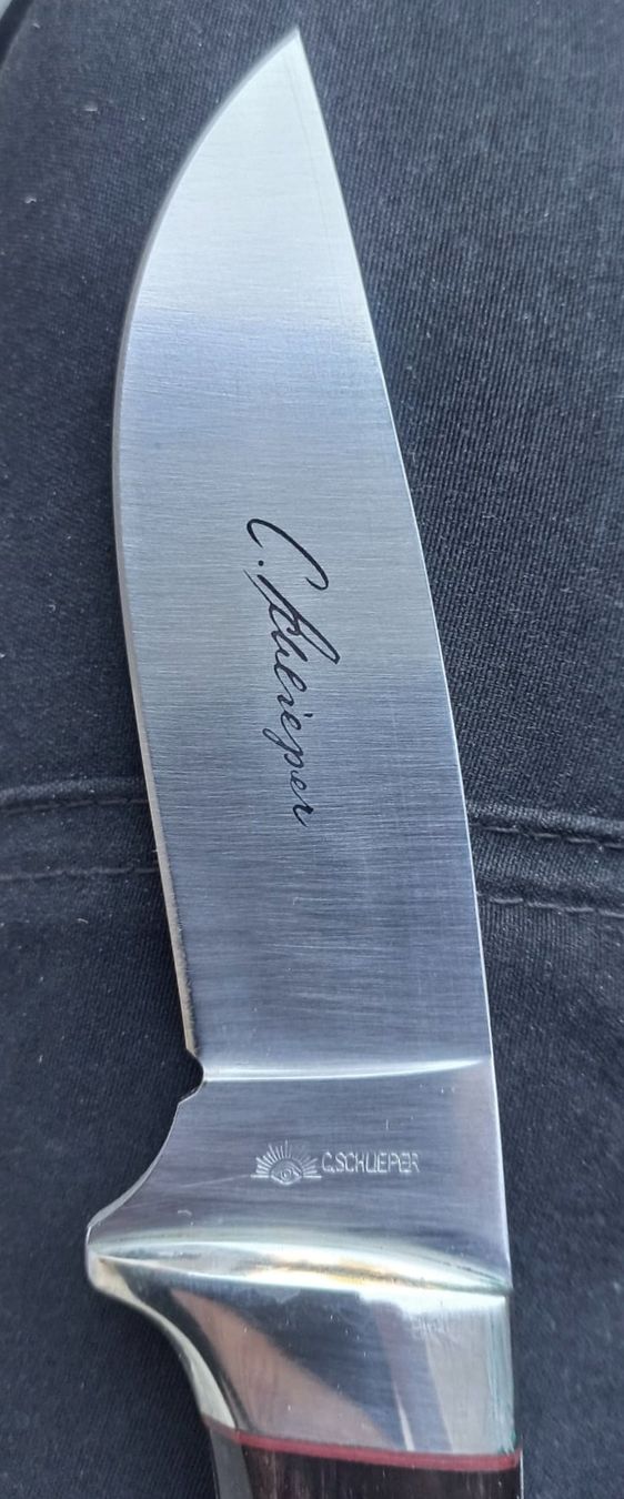Accessori: Outdoormesser C. Schlieper – Usato da Burgdorf venduto da glasrabe01 1