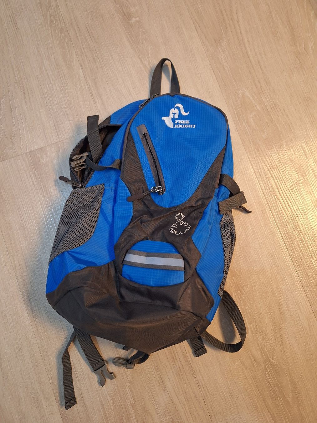Borse & Zaini: Kinder Wanderrucksack – Usato da Egerkingen venduto da Niceli1