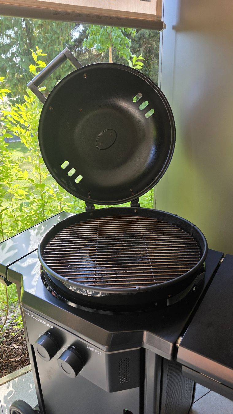 Griglie: Outdoorchef Grill Davos 570 G – Usato da Niederbipp venduto da Ra75 3