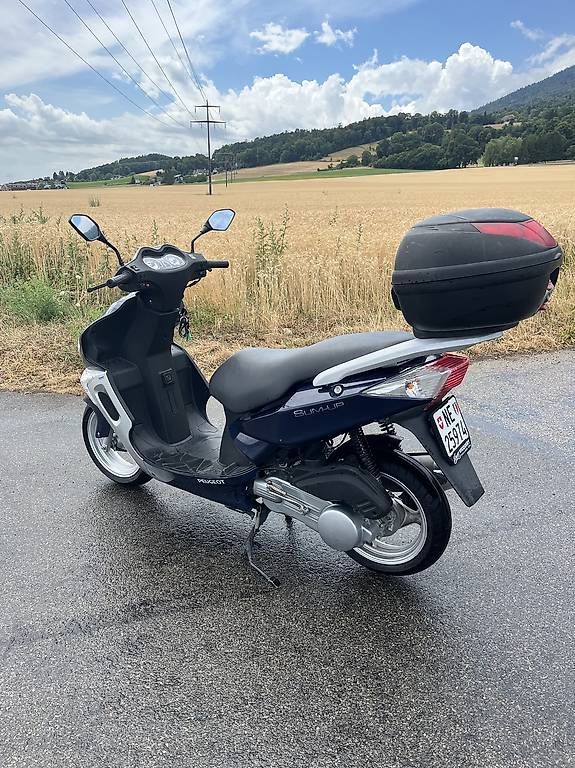 Scooter: Scooter Peugeot Sum-up 125  – Usato da Bevaix venduto da ilh_bh56 1