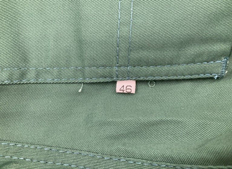 Pantaloni: SIR Arbeitshose Gr. 46 – Nuovo e nell'imballaggio originale da Uerkheim venduto da Kaufoption 2