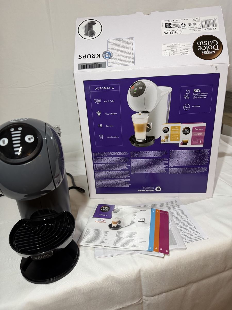 Nescafé Kaffeemaschinen & Espressomaschinen: Kaffeemaschine  – Neu und originalverpackt aus Basel von Hariva 3