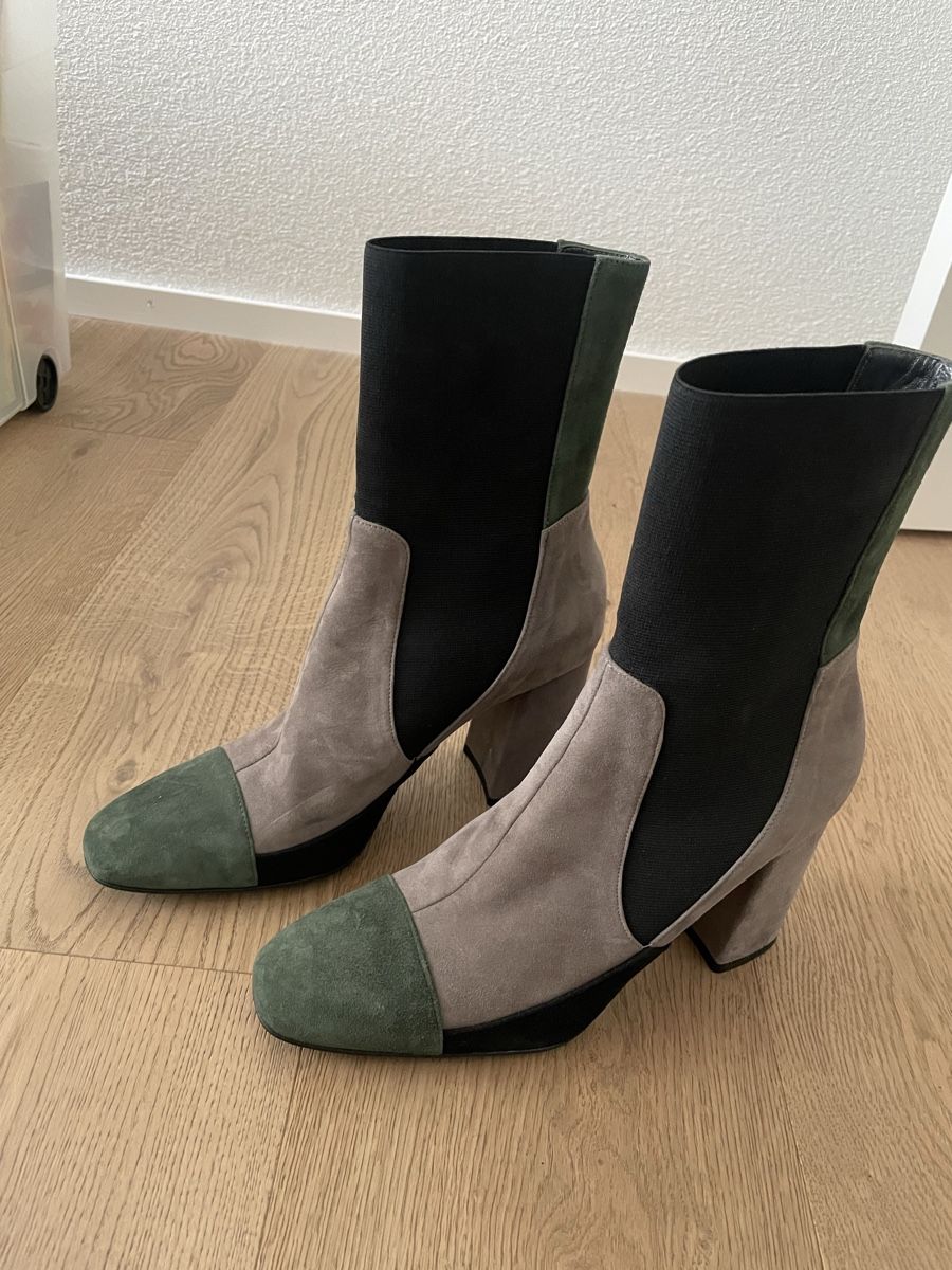 Scarpe da donna: Sieffelette Navyboot -  Grösse 40 – Usato da Root venduto da Fuerigen
