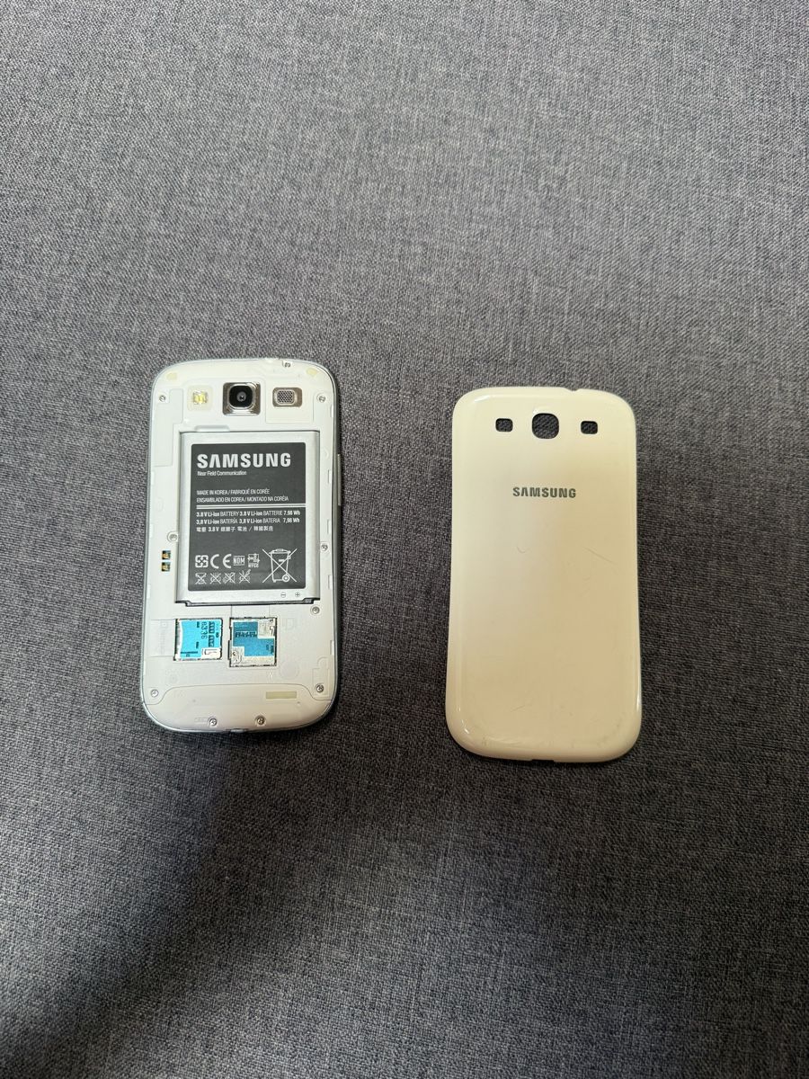 Samsung Portables: Samsung Galaxy S3  – D'occasion à Wängi par can_kgq6