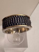 Neu Maschenring 925 Sterling Silber