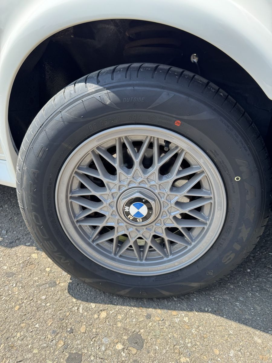 BMW Automobili: BMW 325ix E30 Baur TC Cabrio, Veteran Zulassung – Usato da Würenlos venduto da Fejzo1987 7