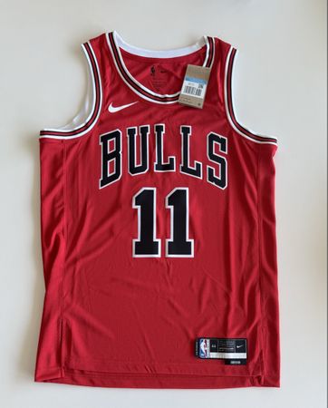 Maillot Nike NBA Chicago Bulls DeRozan mens M new